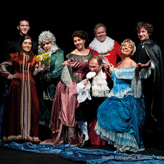 "Quando Lui non ha scampo col…belcanto"