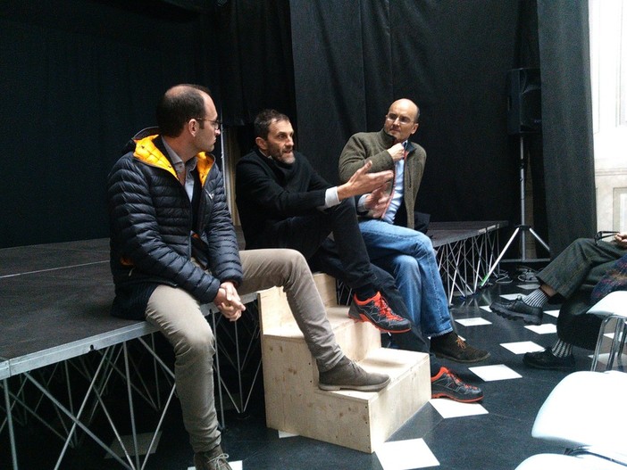 Frascherelli ai finalborghesi: "Abbiamo dato vita a un nuovo turismo che il mondo ci invidia"