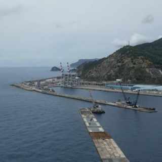 Foto tratta da vdeo Youtube profilo di Ports of Genoa