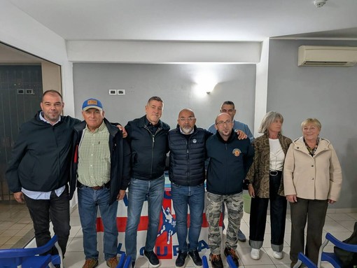 Lega, rinnovo del direttivo per la Sezione Borghetto/Val Varatella: Paolo Erre confermato segretario Lega, rinnovo del direttivo per la Sezione Borghetto/Val Varatella: Paolo Erre confermato segretario