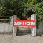 Cairo, sentiero del castello chiuso per lavori all’illuminazione