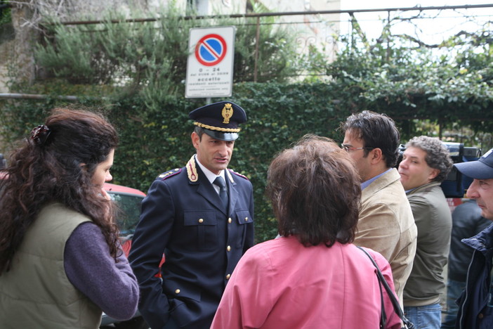 Albissola: delitto in via dell'Oratorio, arrivata la polizia scientifica