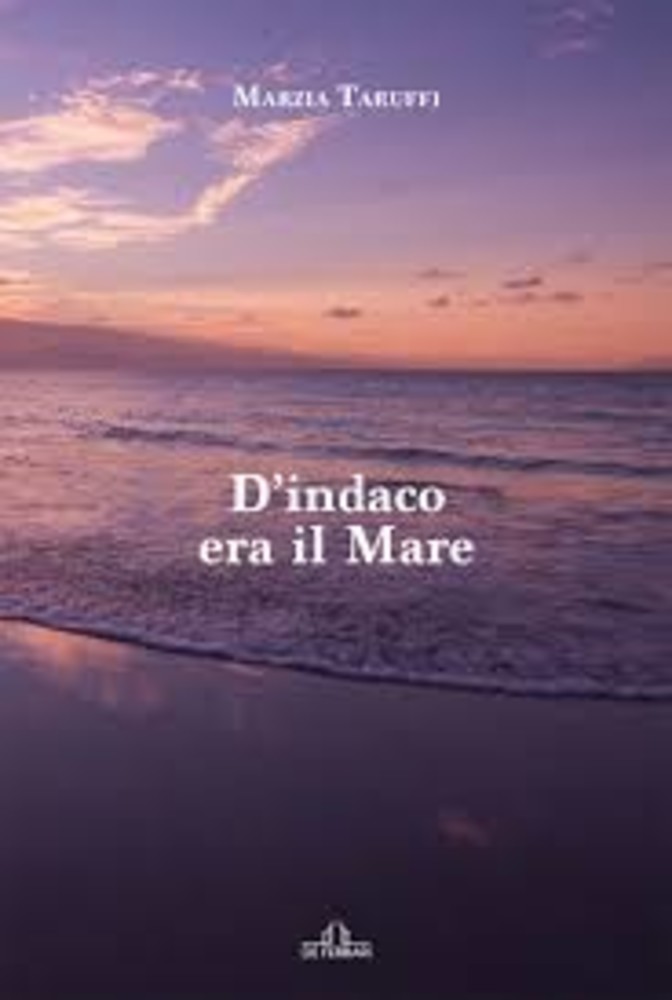 A Radio Onda Ligure si torna a parlare di libri con Marzia Taruffi e il suo &quot;D'indaco era il mare&quot;