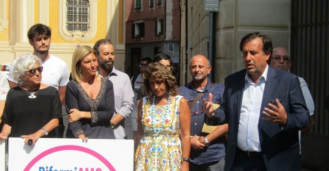 Savona, Stefano Demontis torna in Consiglio comunale: subentra a Carlo Frumento Savona, Stefano Demontis torna in Consiglio comunale: subentra a Carlo Frumento