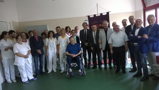 All'Ospedale di Cairo nuove apparecchiature grazie alla generosità dei Lions All'Ospedale di Cairo nuove apparecchiature grazie alla generosità dei Lions