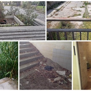 Comunali Spotorno 2021, Massimo Spiga: "Il degrado regna sovrano. Basta usare più occhi e meno lingua" Comunali Spotorno 2021, Massimo Spiga: "Il degrado regna sovrano. Basta usare più occhi e meno lingua"