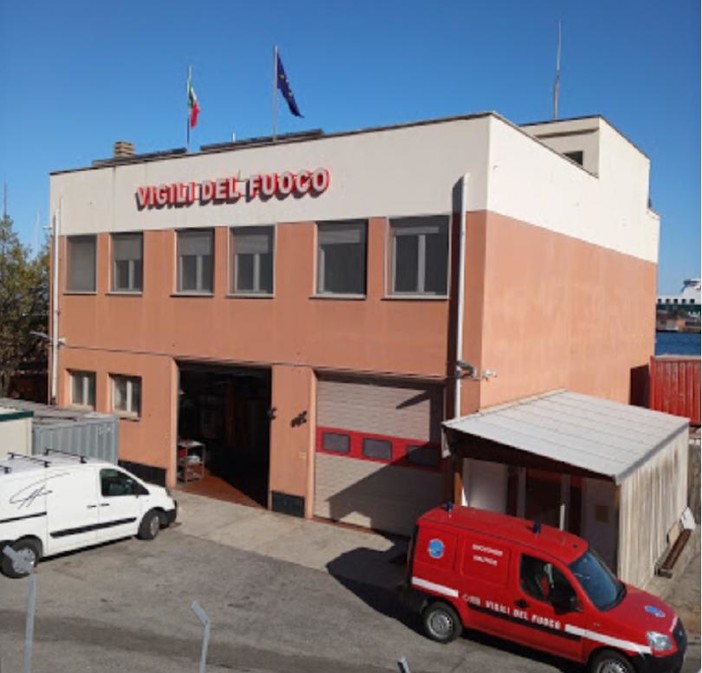 Vigili del Fuoco Savona: il Conapo proclama lo stato di agitazione: “Grave carenza di organico, a rischio il soccorso pubblico”