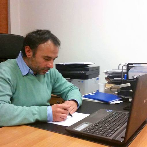 Albenga, conferenza del dottor Alfredo De Marinis