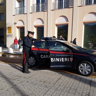 Albenga: Andrea Gaglioti arrestato dai Carabinieri per evasione