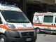 Savona, spettacolare scontro tra ambulanza e un Suv: traffico in tilt Savona, spettacolare scontro tra ambulanza e un Suv: traffico in tilt