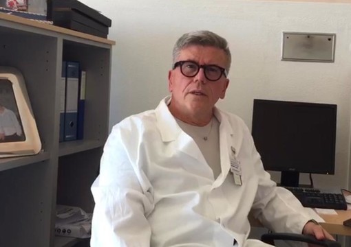Il dottor Marabotto (Asl2) nominato referente regionale ligure dei primari di chirurgia vascolare