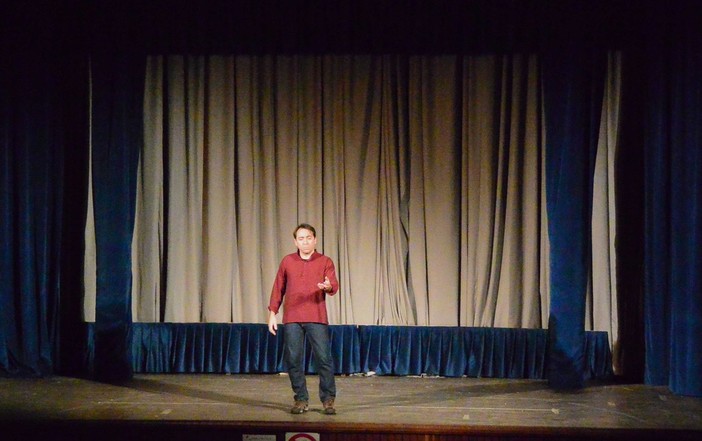 Savona, rinviato al 2 marzo lo spettacolo "Storie di Bambini che attraversano il mare"