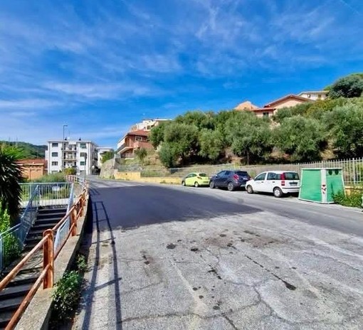 Celle, eliminato un dosso pericoloso sulla strada provinciale per Sanda Celle, eliminato un dosso pericoloso sulla strada provinciale per Sanda