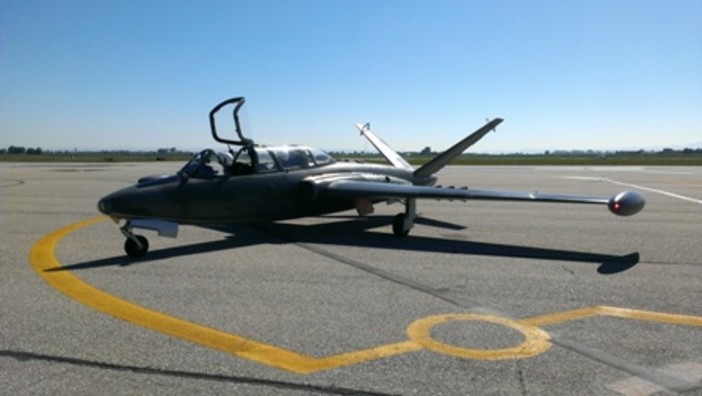 Villanova d'Albenga: da oggi in servizio la Diamond Wings