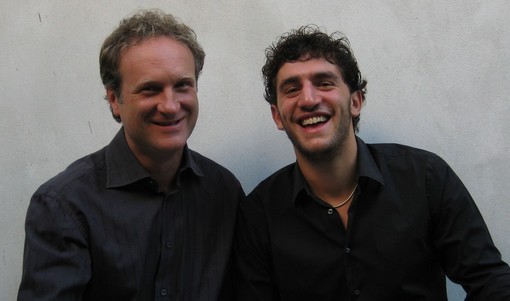 Il duo Vannucci-Torrigiani al "Pomeriggi della Mozart" di Savona Il duo Vannucci-Torrigiani al "Pomeriggi della Mozart" di Savona