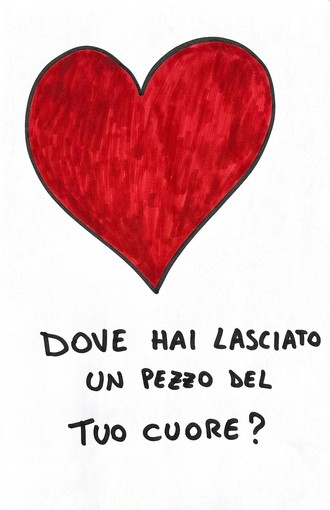 "Dove hai lasciato un pezzo del tuo cuore?", la domanda che sta creando curiosità sui social "Dove hai lasciato un pezzo del tuo cuore?", la domanda che sta creando curiosità sui social