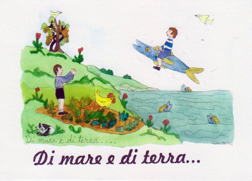 L'arte in pediatria al San Paolo di Savona