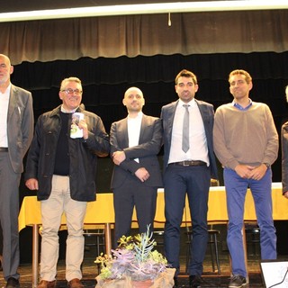 A Varazze il dibattito tra i candidati sindaci si accende sull'erosione e la difesa della costa A Varazze il dibattito tra i candidati sindaci si accende sull'erosione e la difesa della costa