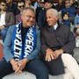 Imperia-Sanremese 2-2, il neo presidente nerazzurro D'Onofrio non ha dubbi: "Ci salviamo" (Video)