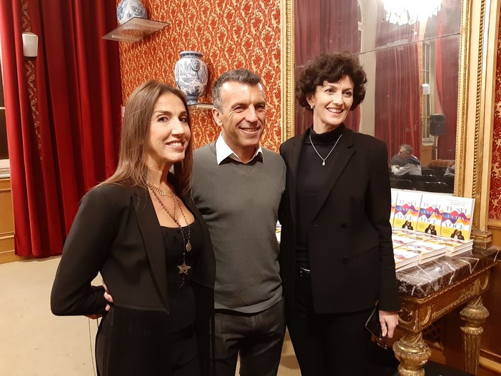 La vocal coach Danila Satragno presenta il suo "Tu sei la tua voce": "La nostra migliore alleata" (FOTO e VIDEO)