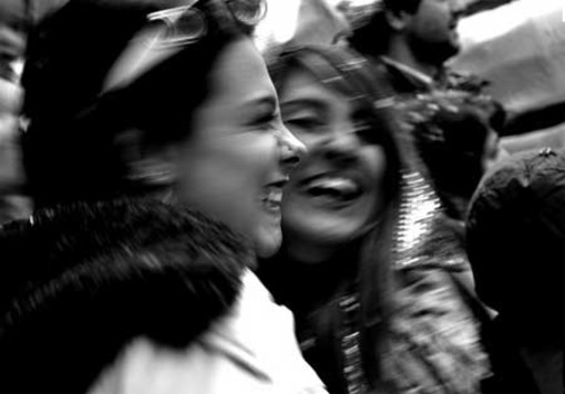 Baubo’, la dea che ride di pancia. al laghetto di Ferrania il 1° agosto