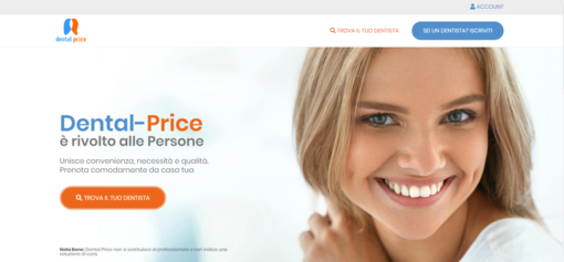 Trova il dentista più vicino a te grazie a Dental-Price.it Trova il dentista più vicino a te grazie a Dental-Price.it