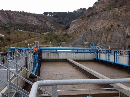 Provincia e servizio idrico integrato, due convenzioni su fognatura e depurazione finanziate dal Pnrr