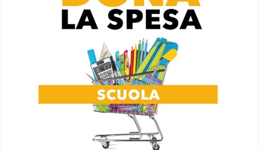 Savona, raccolta solidale di articoli di cancelleria da donare alle famiglie in difficoltà Savona, raccolta solidale di articoli di cancelleria da donare alle famiglie in difficoltà