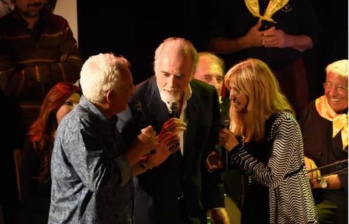 Albenga, Dori Ghezzi sarà presente alla conclusione di "Ottobre De Andrè" Albenga, Dori Ghezzi sarà presente alla conclusione di "Ottobre De Andrè"