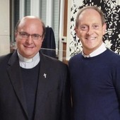 Andora saluta don Emanuele Daniel: il parroco parte per un nuovo incarico a Gubbio Andora saluta don Emanuele Daniel: il parroco parte per un nuovo incarico a Gubbio