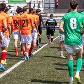 Albenga, il derby del Liceo G. Bruno finisce 4-1 per Via Dante: raccolti i fondi per due adozioni a distanza Albenga, il derby del Liceo G. Bruno finisce 4-1 per Via Dante: raccolti i fondi per due adozioni a distanza