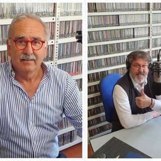 Su Radio Onda Ligure 101 si gioca il derby di Genova in anticipo: intervista doppia con il sindaco di Pietra De Vincenzi e il consigliere regionale Vaccarezza