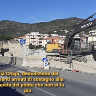 Pietra. Ponte sul Maremola, Carrara: "Il sindaco ha deciso che non si farà. Era tra i punti principali del suo programma elettorale..."