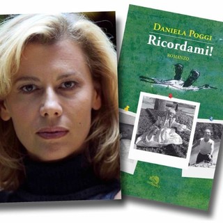 “Parole Ubikate in mare”: Daniela Poggi e Giorgia Wurth a Savona per presentare il libro “Ricordami!”