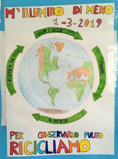 Le iniziative delle due Albisole per "M'illumino di meno"