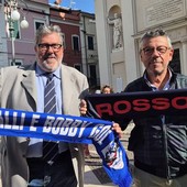 Derby Genoa-Samp, l'appello di Vaccarezza e Brunetto: "Dimostriamo di essere all'altezza della sciarpa che indossiamo"