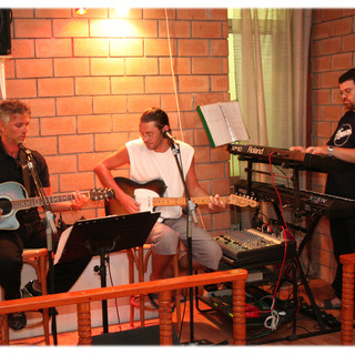 Puro sound “a stelle e strisce”… in Riviera!