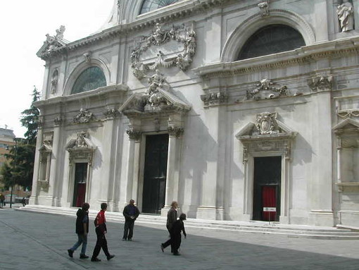 Messa in re maggiore nel Duomo di Savona