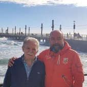 Alassio, i Bagni Molo nel Registro delle Imprese Storiche d’Italia, Diego Coppo e Danilo Bascheri: “Siamo felici”