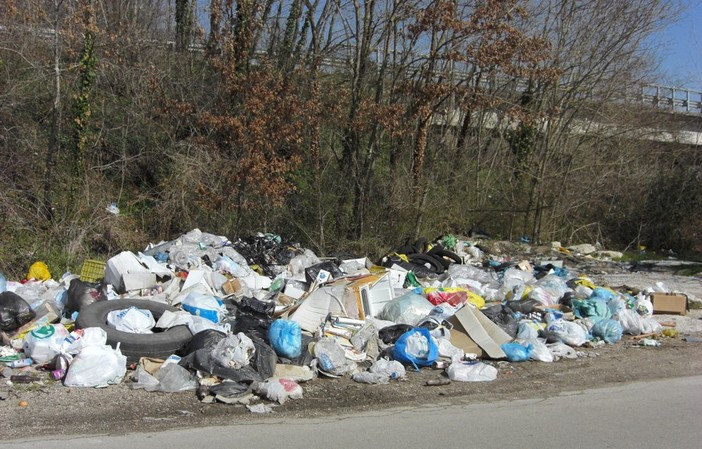 Val Bormida: rifiuti ingombranti, terza parte dell&amp;#039;inch