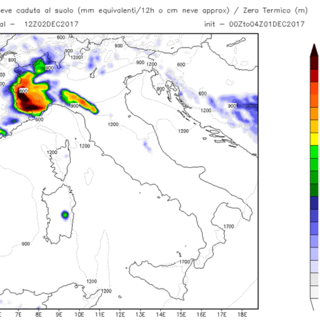 #METEO: neve nel weekend, poi bello ma freddo #METEO: neve nel weekend, poi bello ma freddo