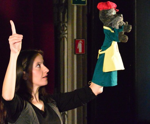 A teatro per parlare di minori non accompagnati e di mafia