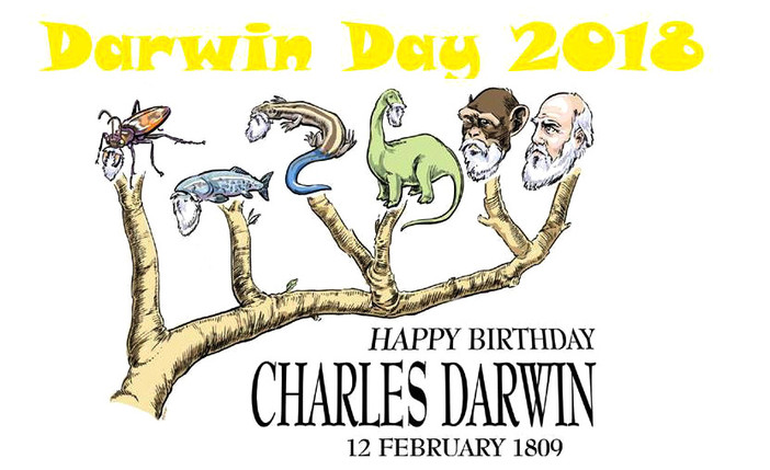 A Savona si celebra il "Darwin Day 2018"