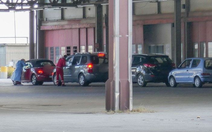 Allerta rossa a Savona: ambulatori Asl di via Collodi chiusi e niente tamponi a Pilalunga Allerta rossa a Savona: ambulatori Asl di via Collodi chiusi e niente tamponi a Pilalunga