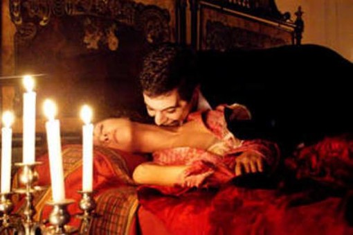 Alla Ubik di Savona presentazione di “Darkiss! Il bacio del vampiro”