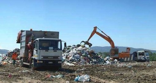 Il consigliere piemontese Bertola: (M5S): &quot;No ai rifiuti della Liguria in Piemonte&quot;