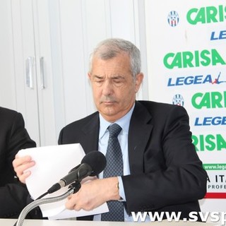Savona Calcio, Dellepiane pronto a fare un passo indietro: in arrivo un nuovo Presidente
