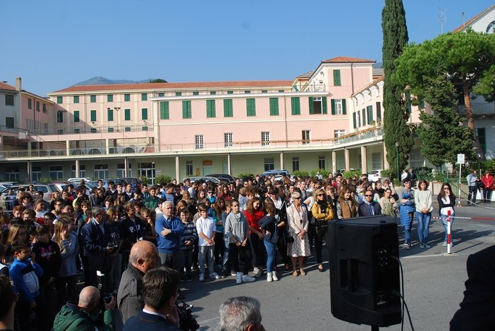 Open Day con percorso guidato sabato 19 dicembre all'Istituto Don Bosco di Alassio Open Day con percorso guidato sabato 19 dicembre all'Istituto Don Bosco di Alassio