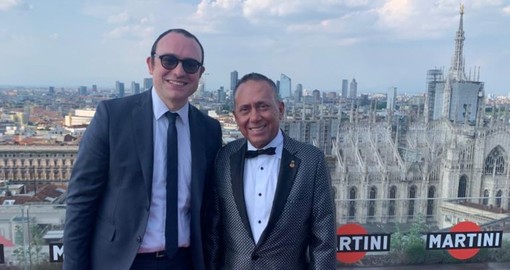 Scomparso il "re dei cocktail" Dom Costa, fondò il Liquid ad Alassio, Balzola: “Una grandissima perdita”