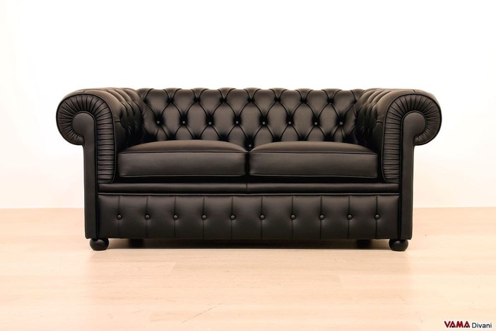 Divano Chesterfield originale e di qualità: come riconoscerlo